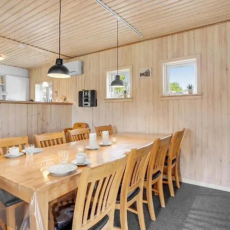 בית נופש Hybenvaenget I