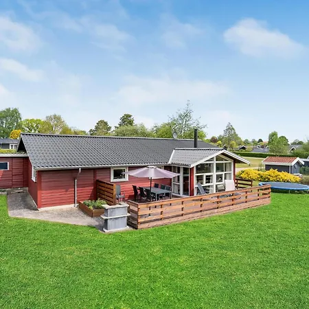 Holiday home In With Kitchen Hejls