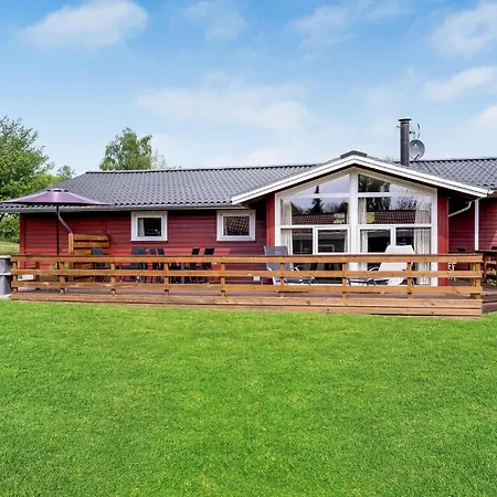 בית נופש Hybenvaenget I *