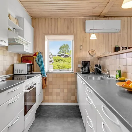 Holiday home In With Kitchen