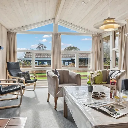 בית נופש Hybenvaenget I *