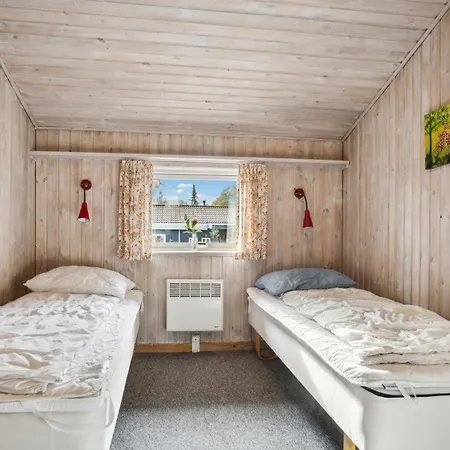 Hébergement de vacances Hybenvaenget I Hejls