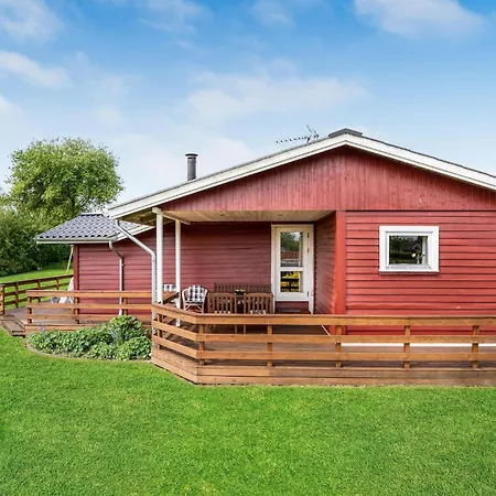 Hybenvaenget I בית נופש