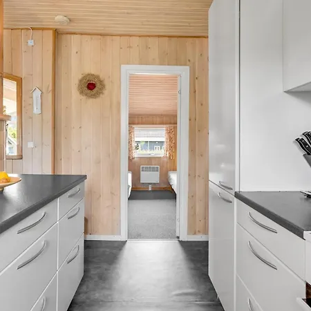 Hybenvaenget I בית נופש *