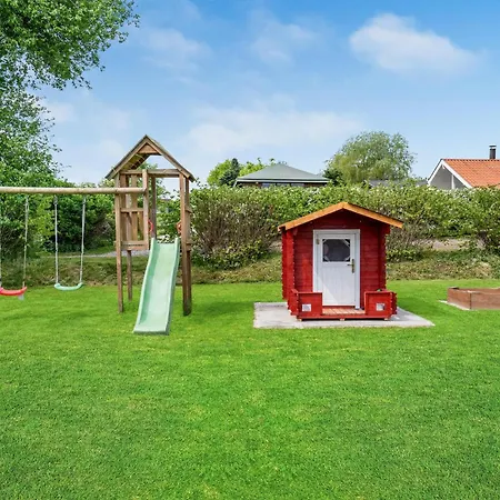 Hybenvaenget I בית נופש *