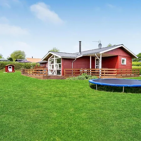Holiday home In With Kitchen Hejls