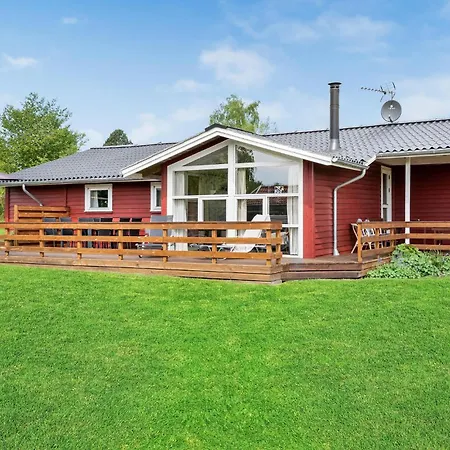 Amazing Home In Hejls With Sauna Hejls