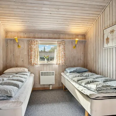 Hybenvaenget I בית נופש *