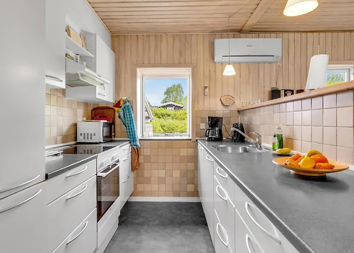 Hébergement de vacances Hybenvaenget I