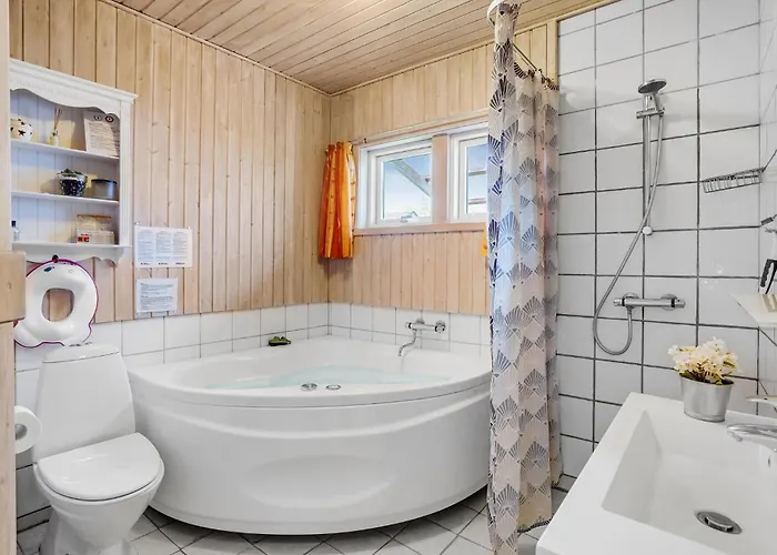 Hybenvaenget I Сasa de vacaciones Hejls