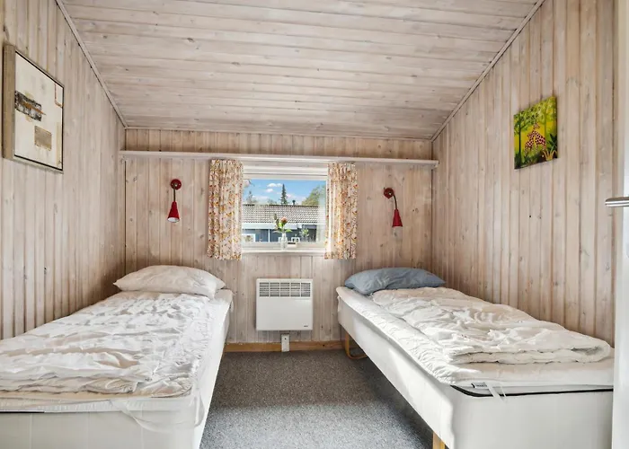 Hébergement de vacances Hybenvaenget I Hejls