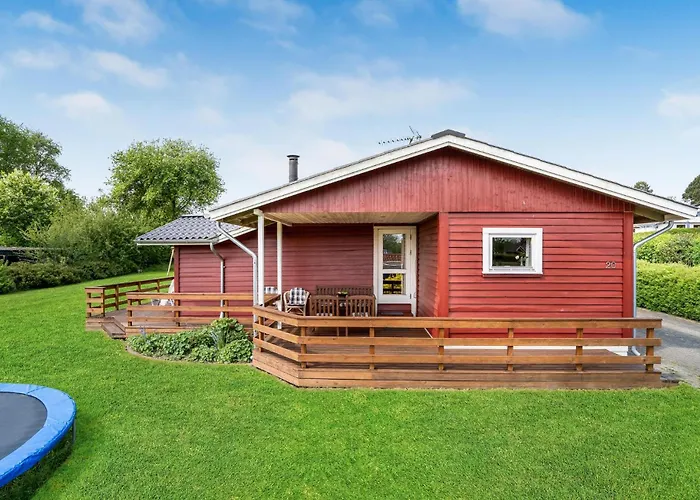 Hybenvaenget I Hébergement de vacances